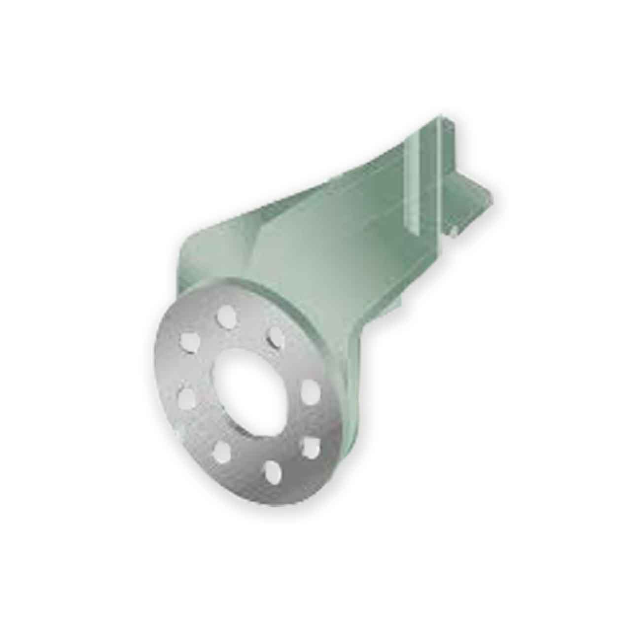 Hydromatic Bronze (CDA #958) Sealing Flange for 4.00" Discharge and 4.00" Elbow