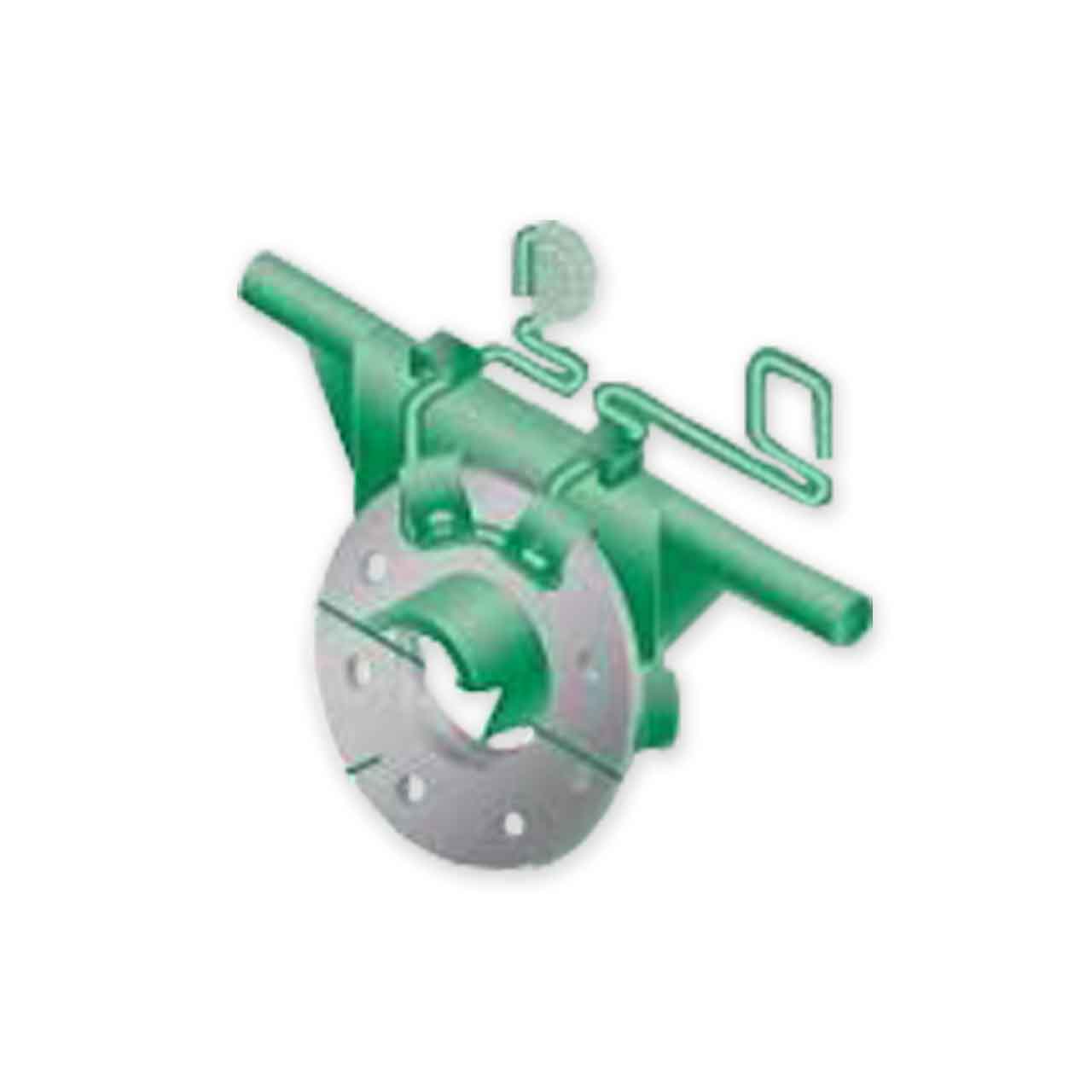 Hydromatic Hydraulic Sealing Flange for 3.00" x 4.00" Discharge