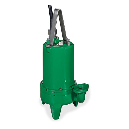 Hydromatic HVS200M3-2-20 Grinder Pump Manual 2.0 HP 230V 3PH