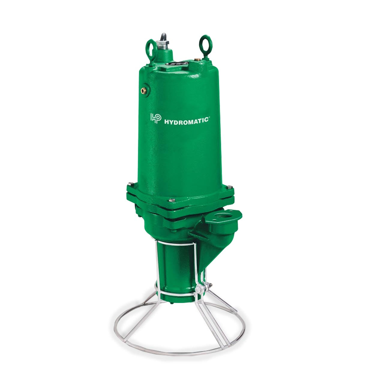 Hydromatic HPD200M2-4 Submersible Positive Displacement Grinder Pump Manual 2.0 HP 230V 1PH