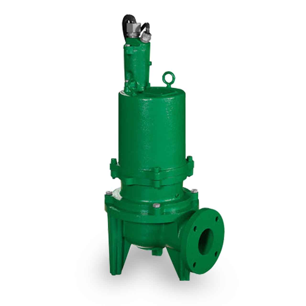 Hydromatic S3RX500FD Hazardous Submersible Solids Handling Pump 5.0 HP 460V 3PH Manual 35' Cord