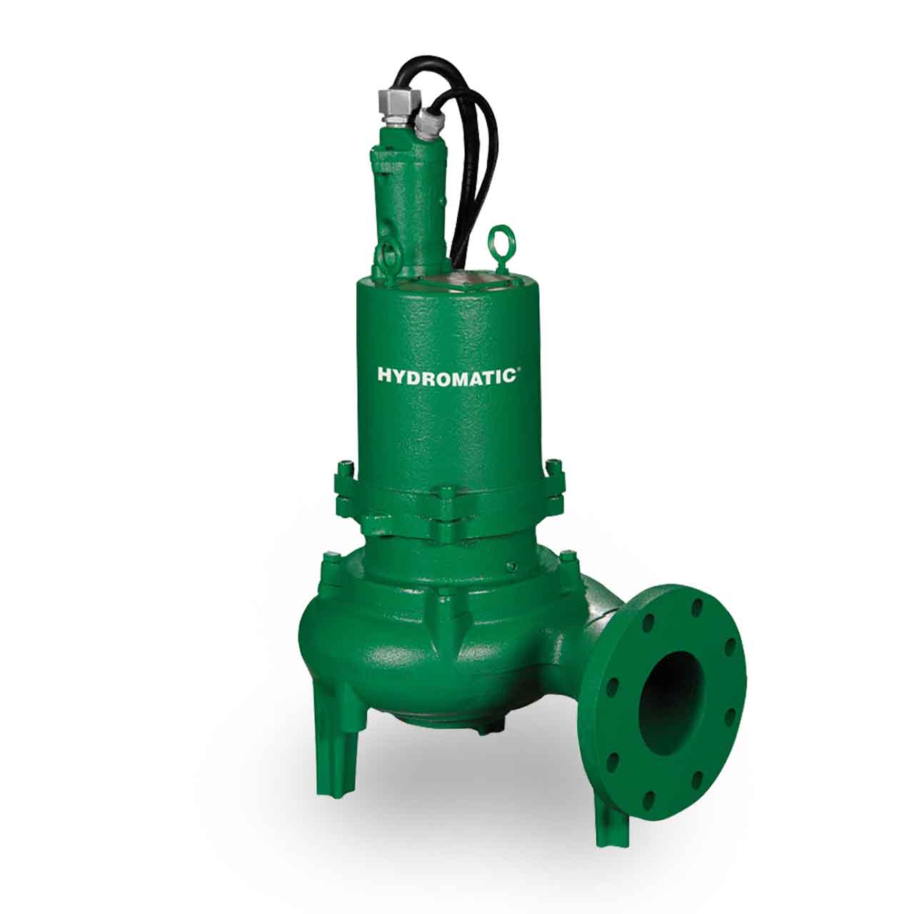 Hydromatic S4NX200BB Hazardous Submersible Solids Handling Pump 2.0 HP 200V 1PH Manual 35' Cord