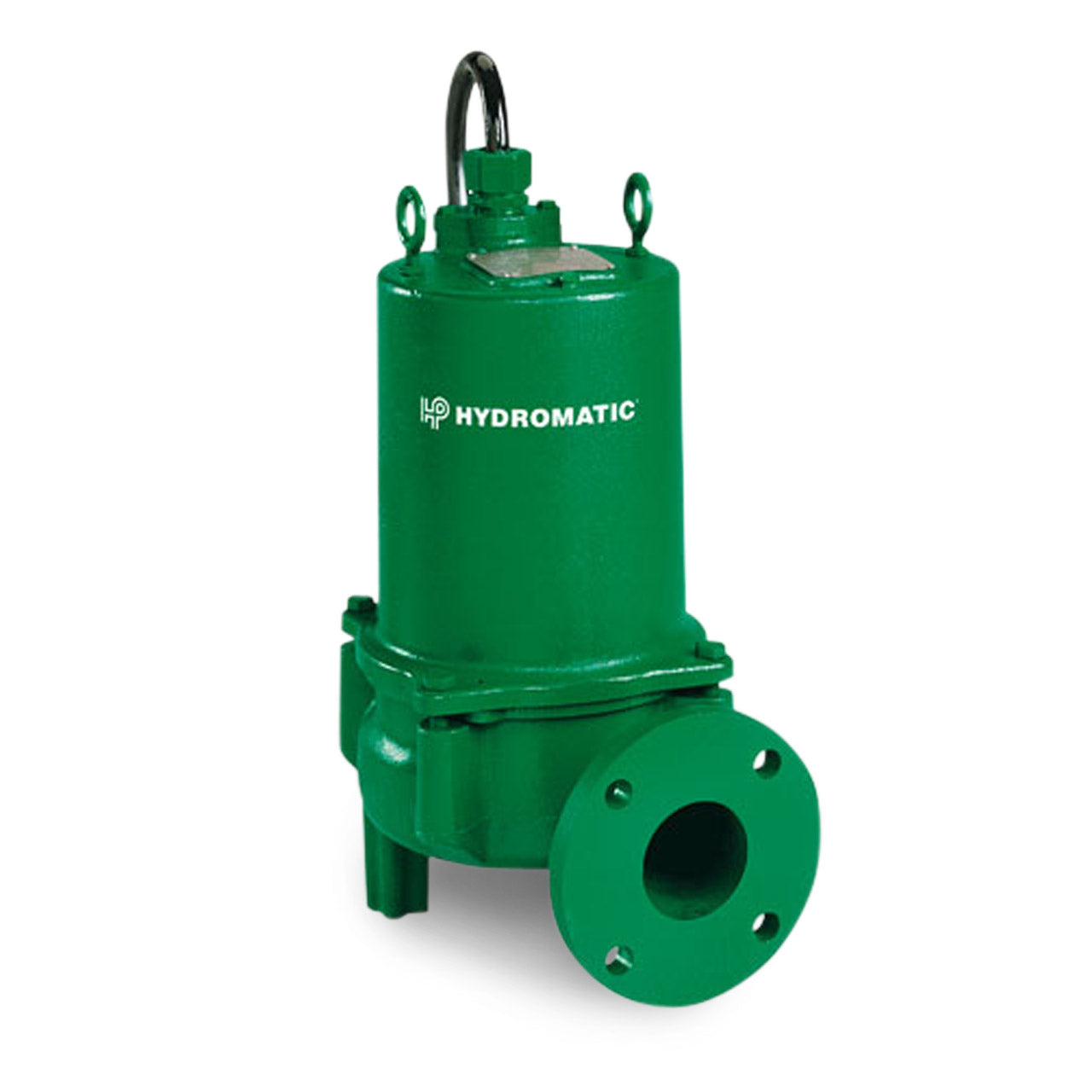 Hydromatic S3S300M6-4 Submersible Sewage Pump 3.0 HP 200V 3PH Manual 35' Cord