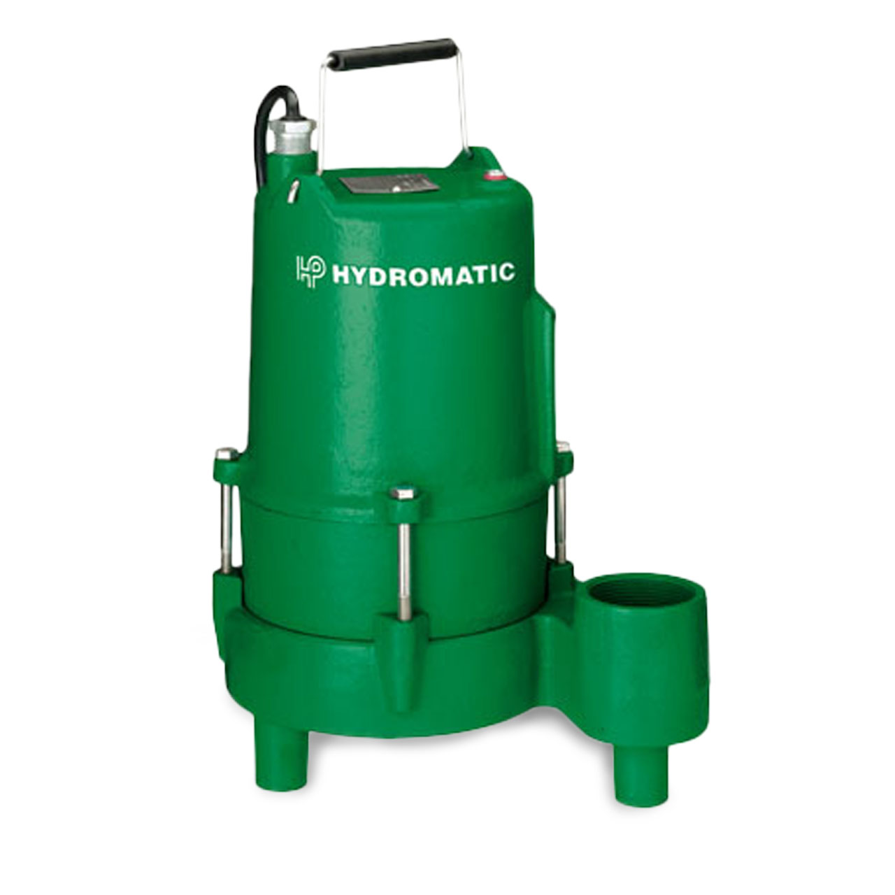 Hydromatic SHEF45A2 Submersible Effluent Pump 0.5 HP 230V 1PH Automatic 20' Cord