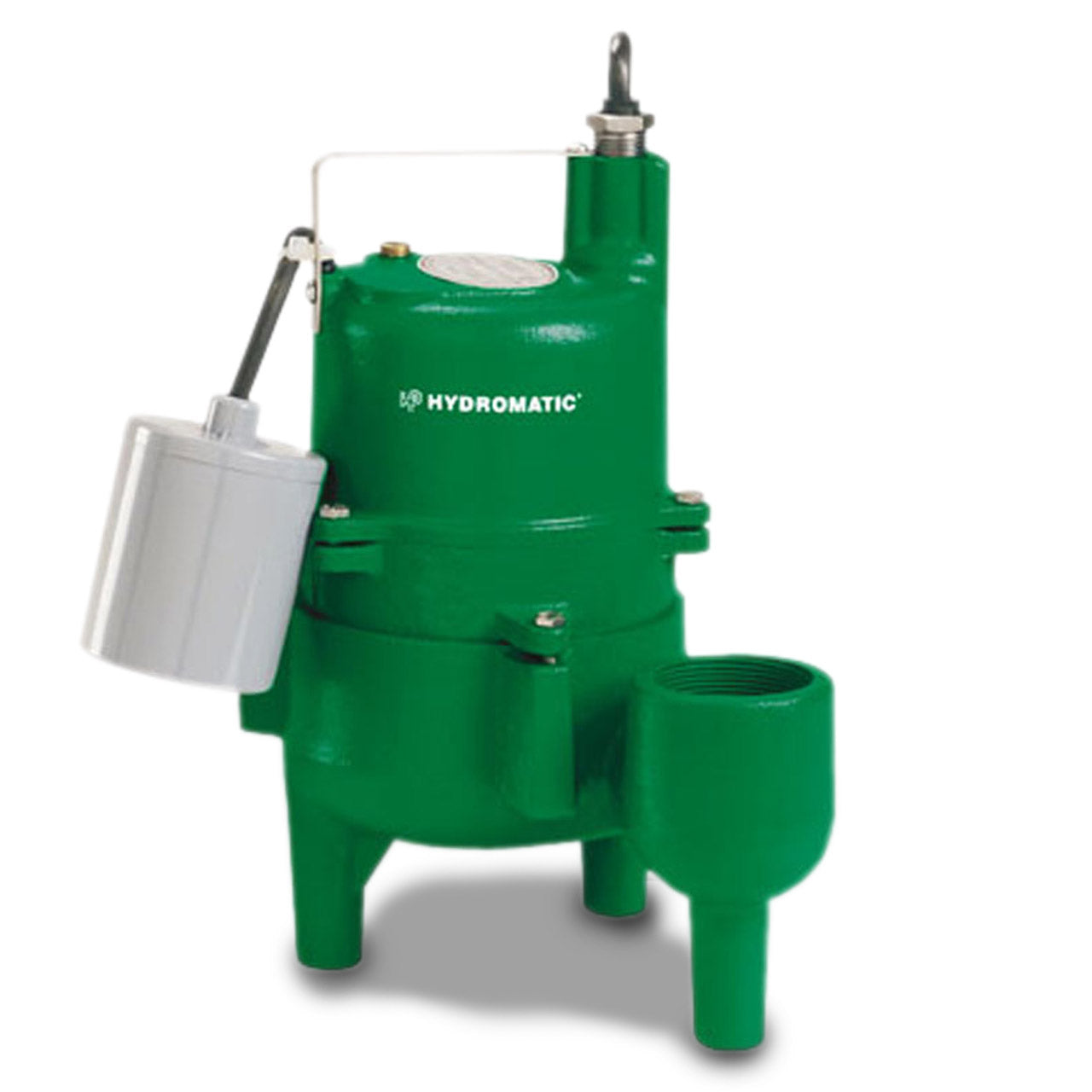 Hydromatic SKV40AW1 Submersible Sewage Pump 0.4 HP 115V 1PH Automatic