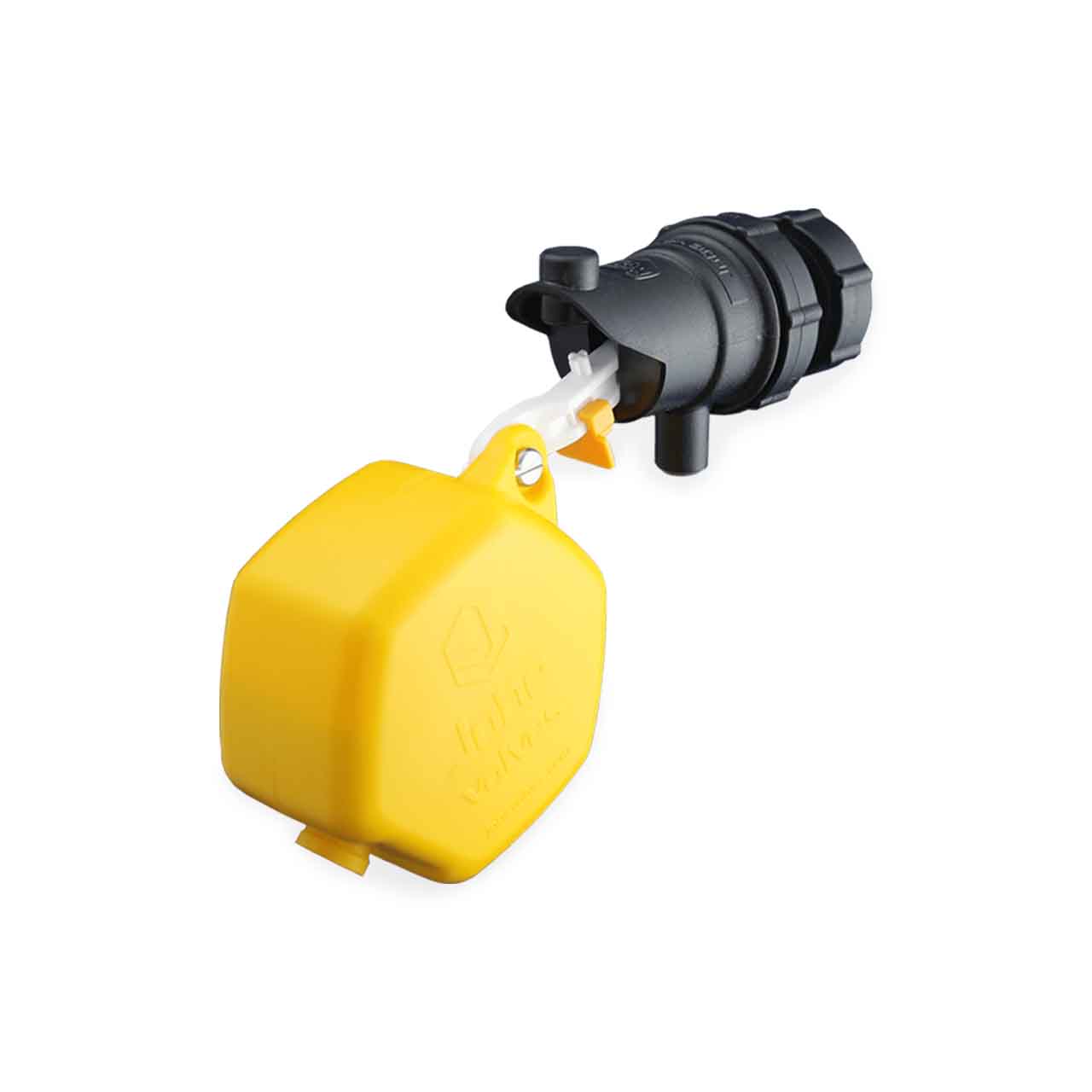 Jobe Rojo J-RJVC0050 1/2" NPT Compact Float Valve