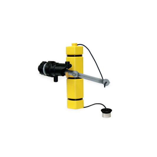 Jobe Rojo RJVP0050 1/2" NPT PartFill Valve