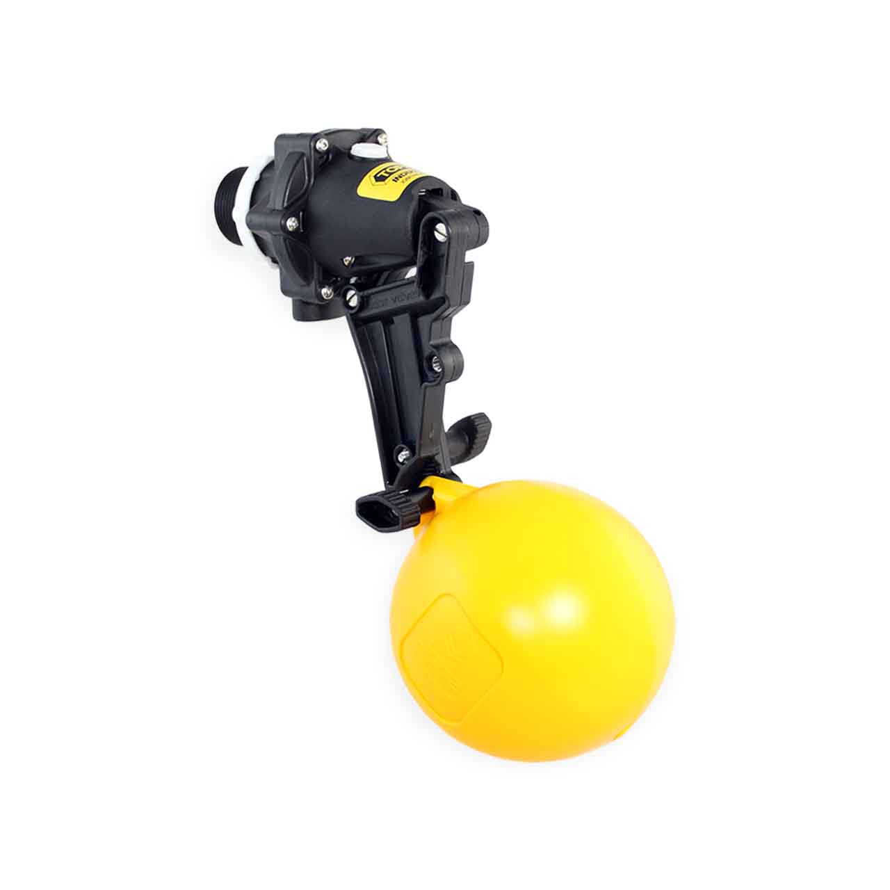 Jobe Topaz J-TPVI0075DLT 3/4" NPT w/ Detach Base Long Tail Industro Float Valve