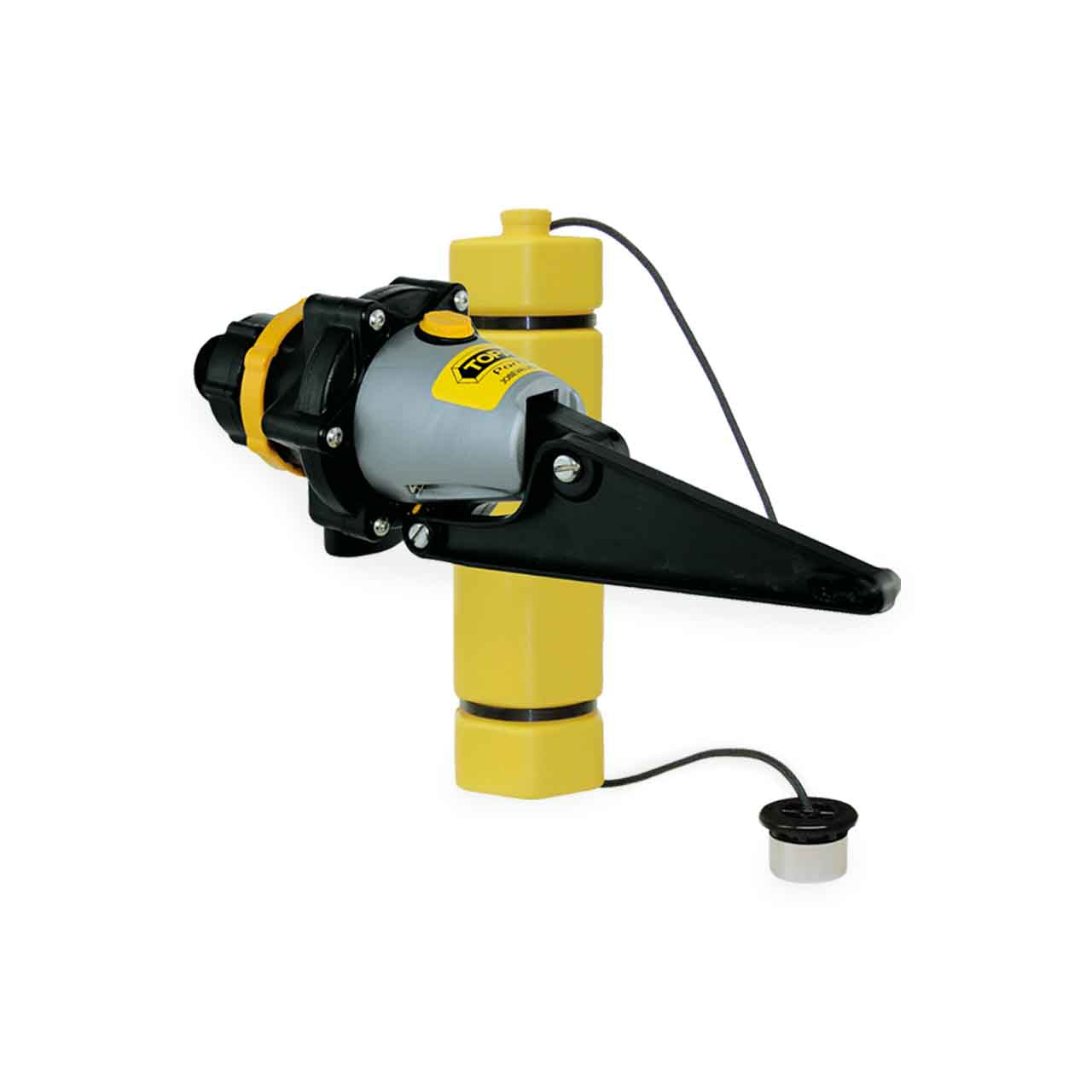 Jobe Topaz J-TPVP0125DLT 1.25" NPT w/ DLT PartFill Valve