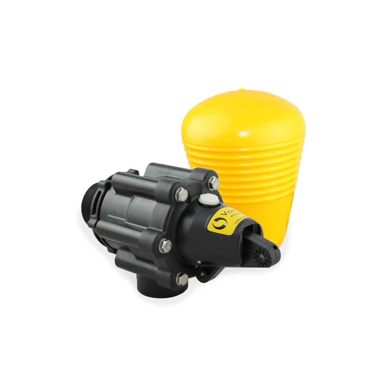 Jobe Vortex J-VXVB0125 1-1/4" NPT Bottom Fill Valve