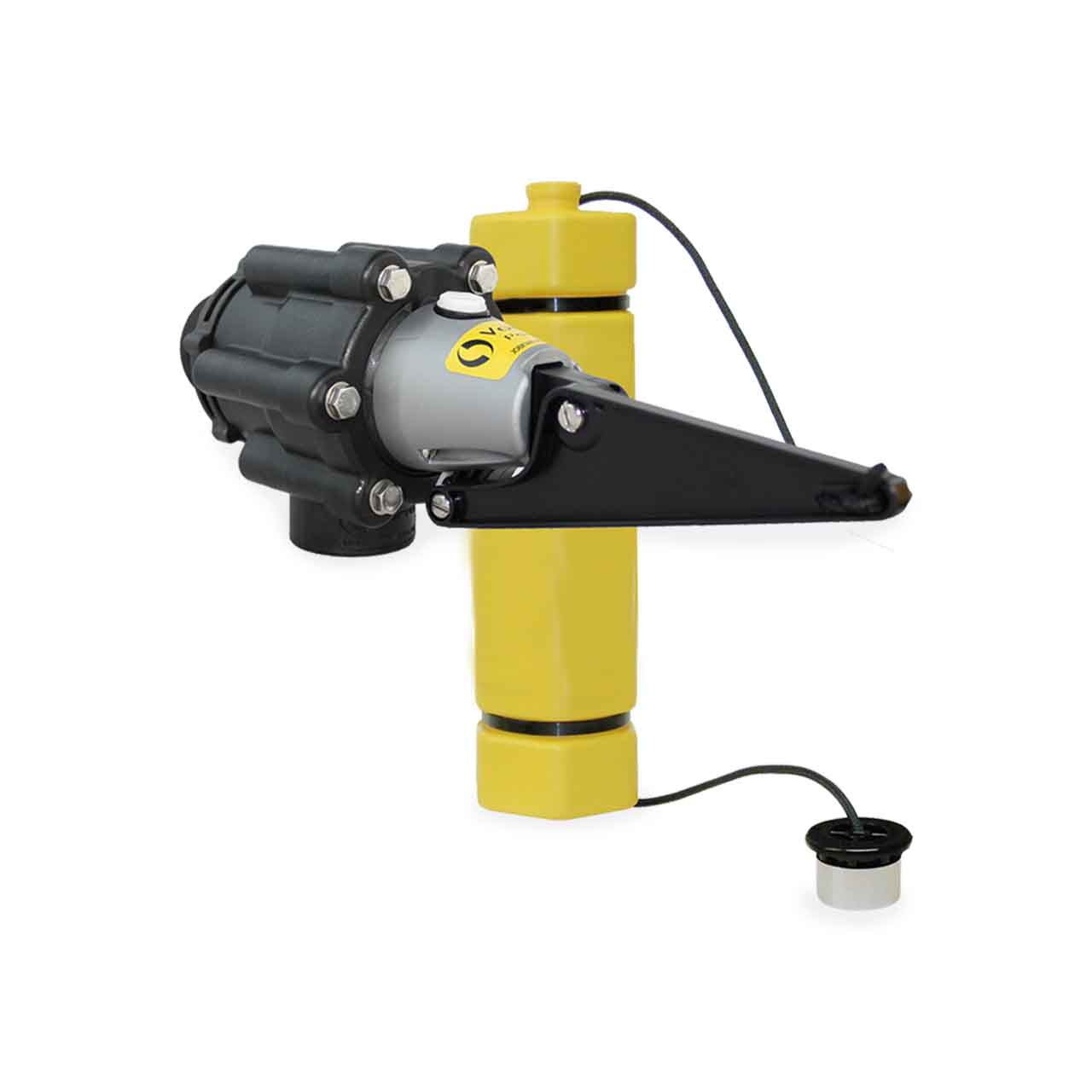 Jobe Vortex J-VXVP0200 2.0" NPT PartFill Valve