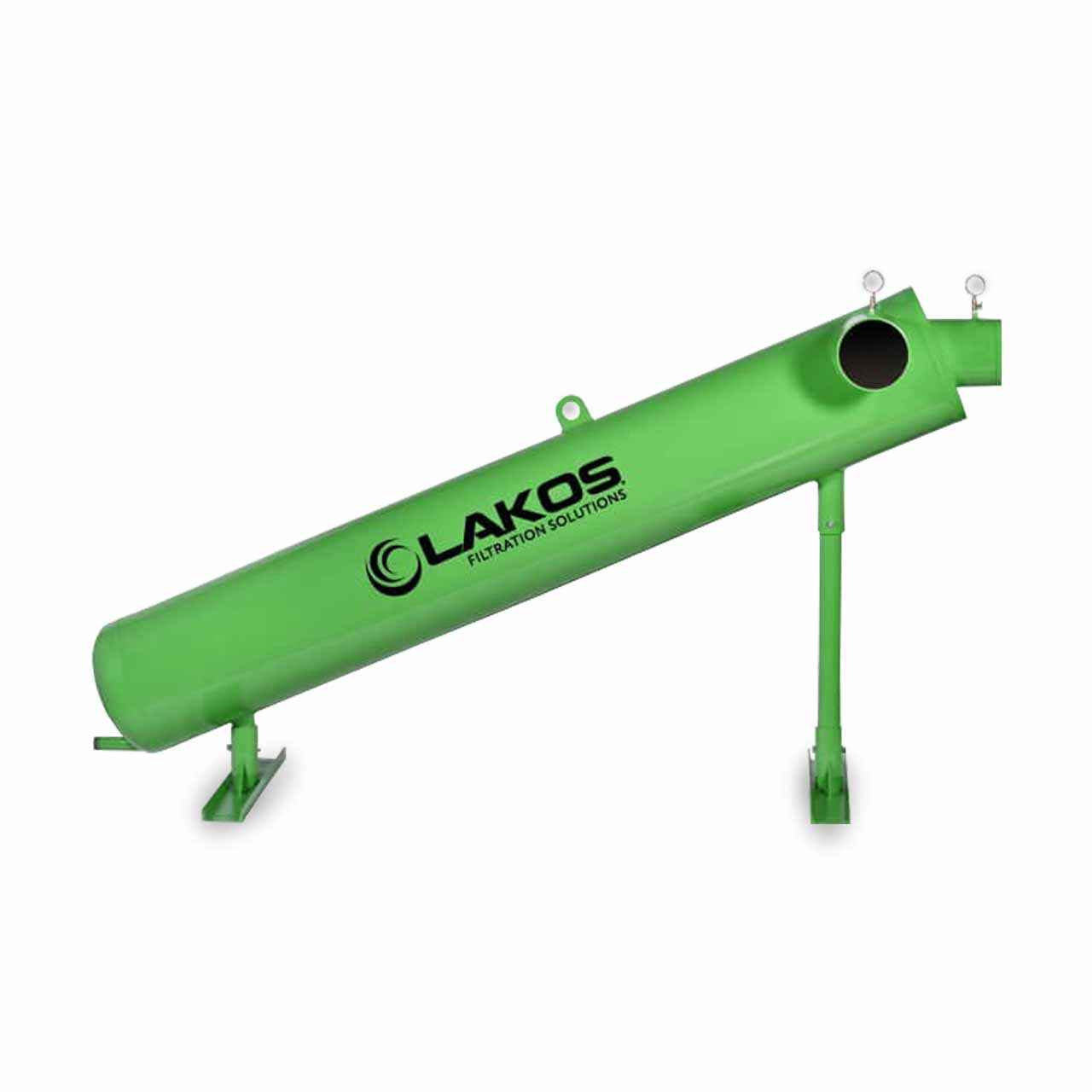 Lakos LGS-0225-L LGS Groundwater Sand Separator  4.0" Inlet/Outlet