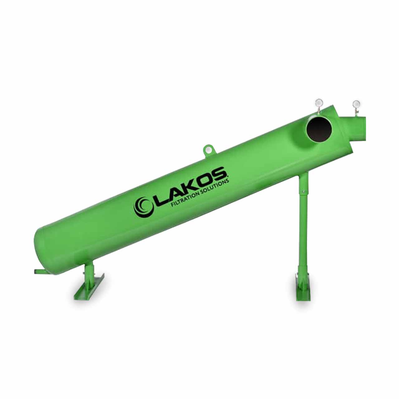 Lakos LGS-0385-L LGS Groundwater Sand Separator  6.0" Inlet/Outlet