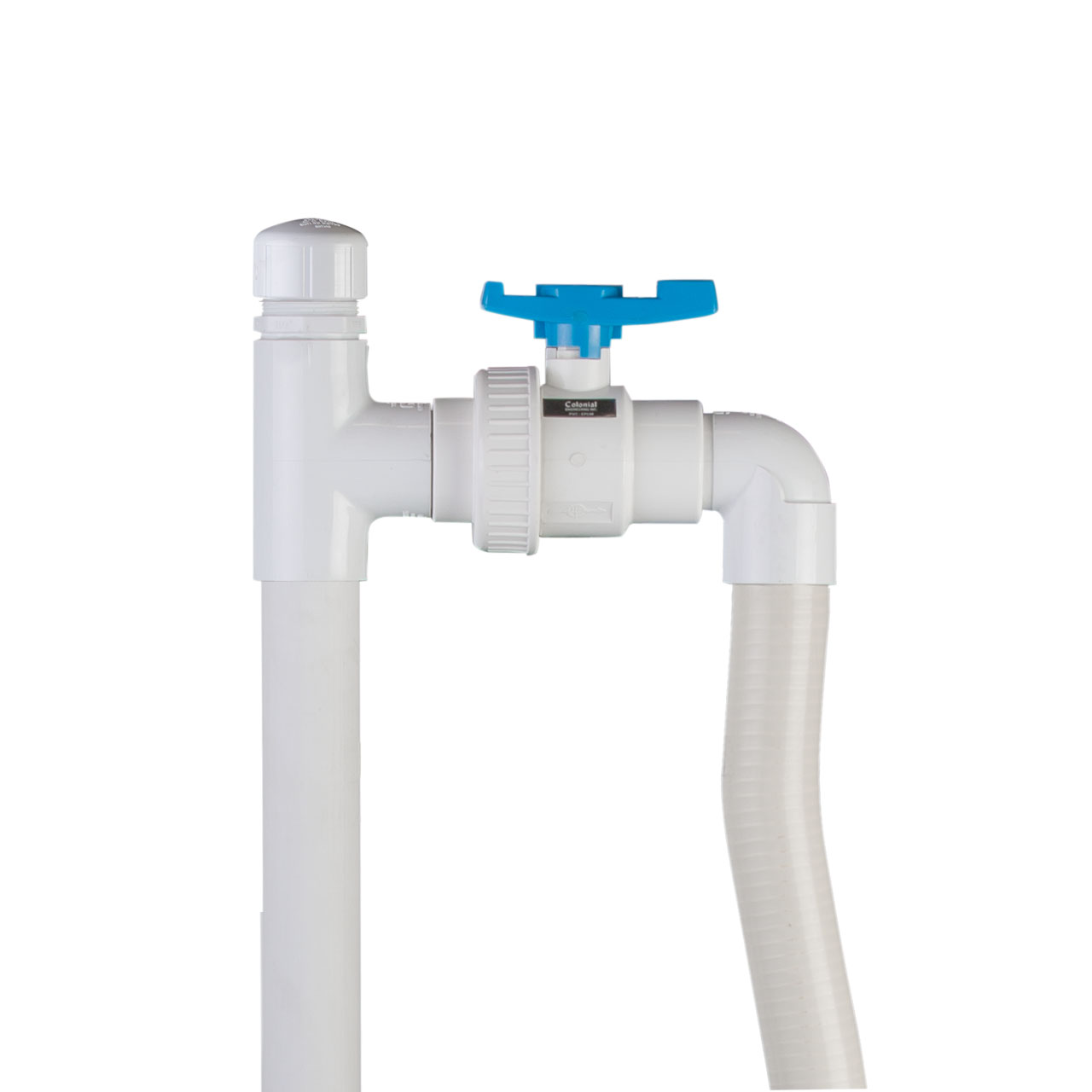 AFS PDA200B Pump Discharge Assembly 2" Union Ball Valve 60PSI Max