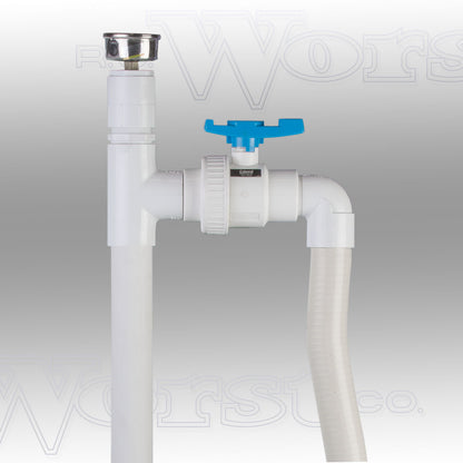 AFS PDA200B Pump Discharge Assembly 2" Union Ball Valve 60PSI Max