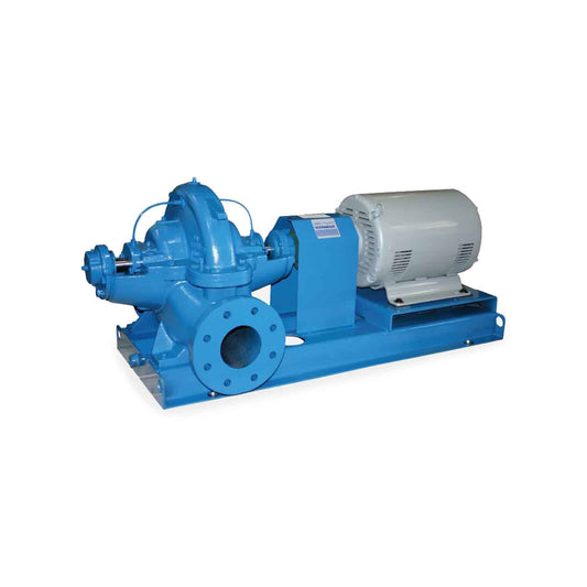 Weinman L Series Single-Stage Split Case Pumps Horizontally Mounted