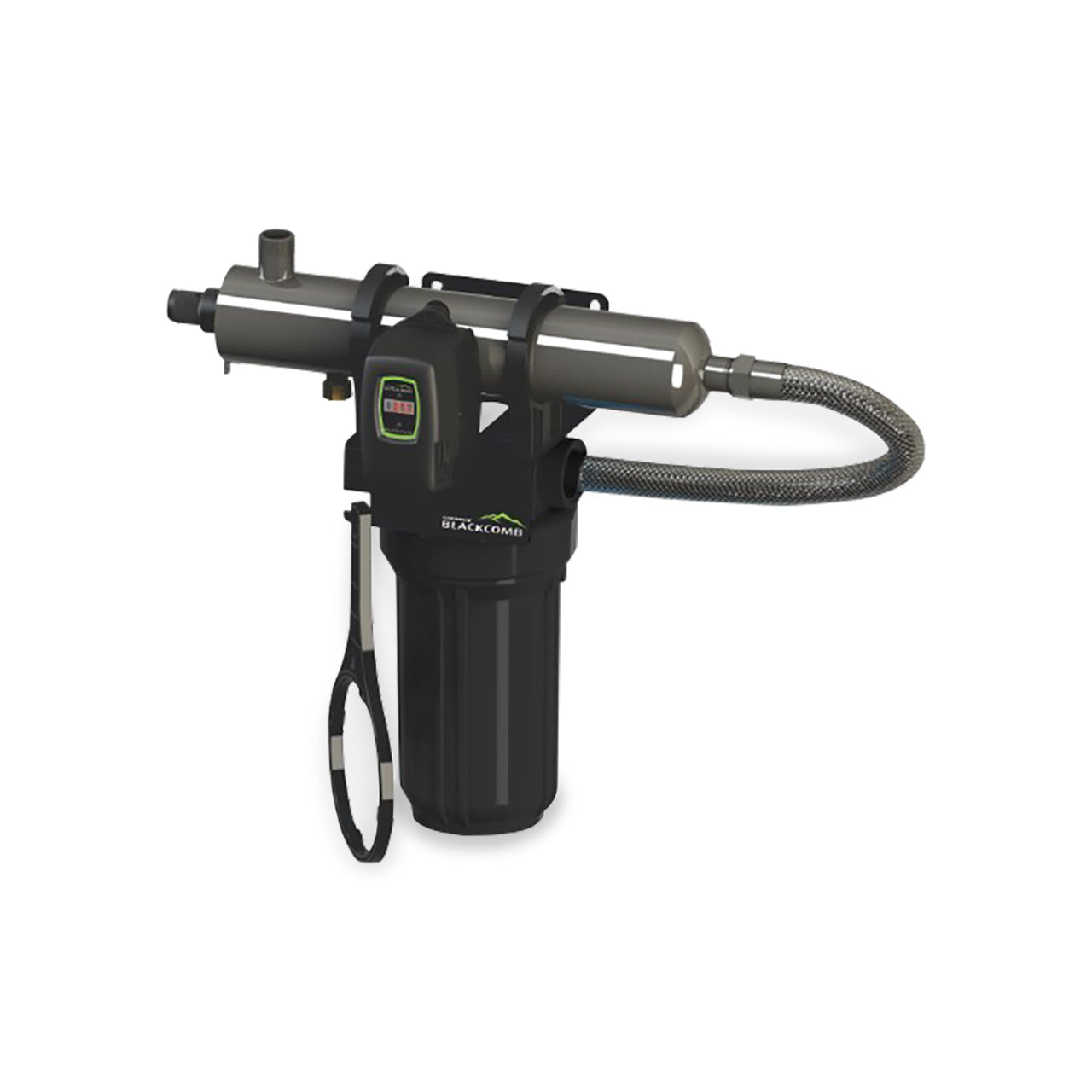 Luminor LB4-Z1-2 BLACKCOMB 4.1 Rack-Mount UV System 8 GPM 230V