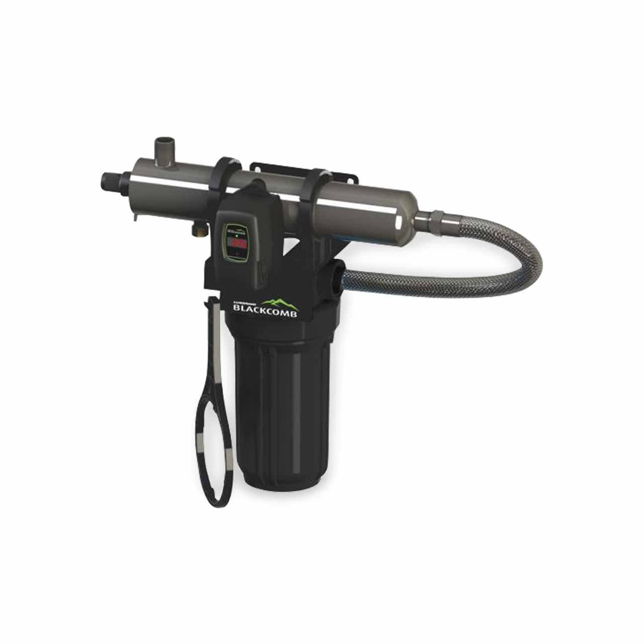 Luminor LB5-Z1 BLACKCOMB 5.1 Rack-Mount UV System w/Lightlock 8 GPM 110V