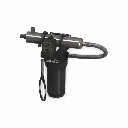 Luminor LB5-Z1 BLACKCOMB 5.1 Rack-Mount UV System w/Lightlock 8 GPM 110V