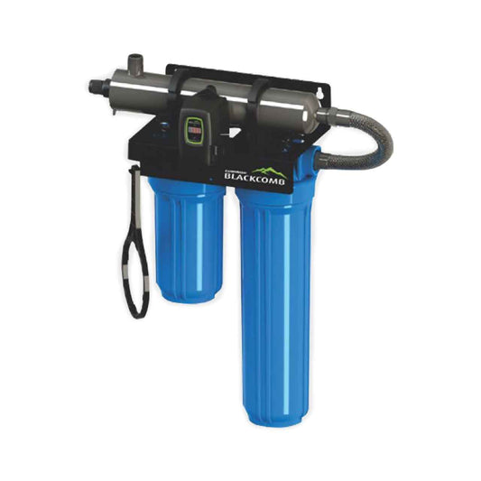 Luminor LBH4-Z12-2 BLACKCOMB 4.1 Rack-Mount UV System 15 GPM 230V