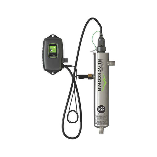 Luminor LB6-032B BLACKCOMB 6.1B Class B UV Water System 5.2 GPM 230V