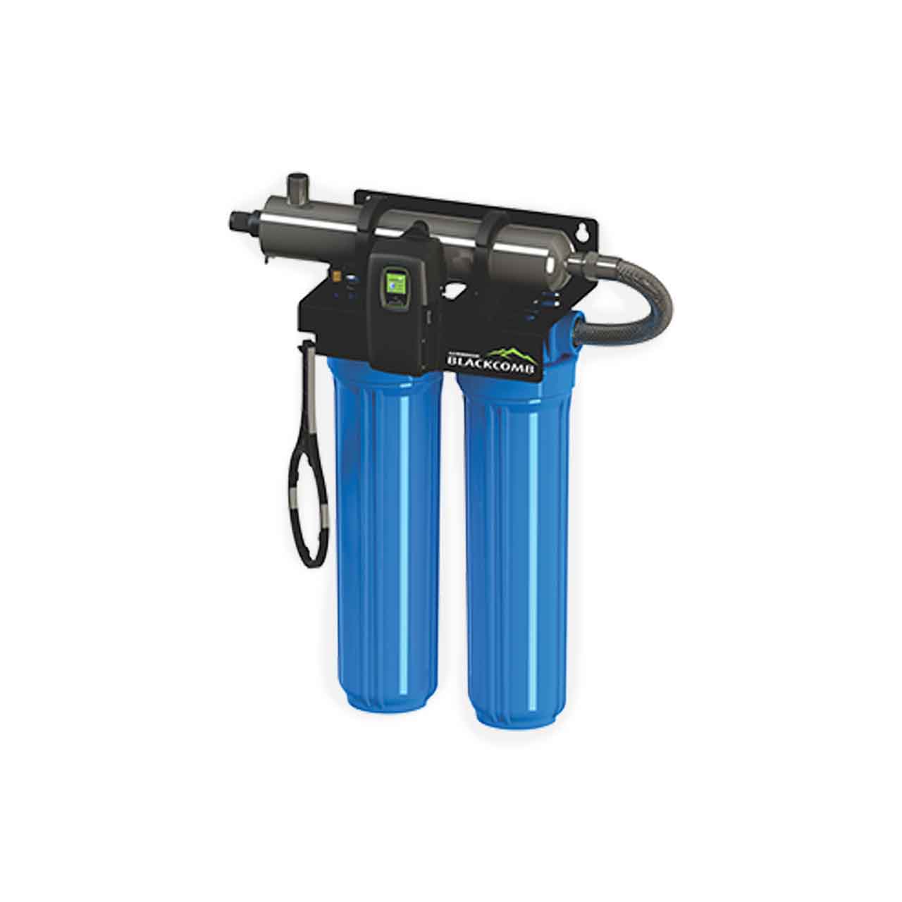 Luminor LBH4-Z22 BLACKCOMB 4.1 Rack-Mount UV System 15 GPM 110V