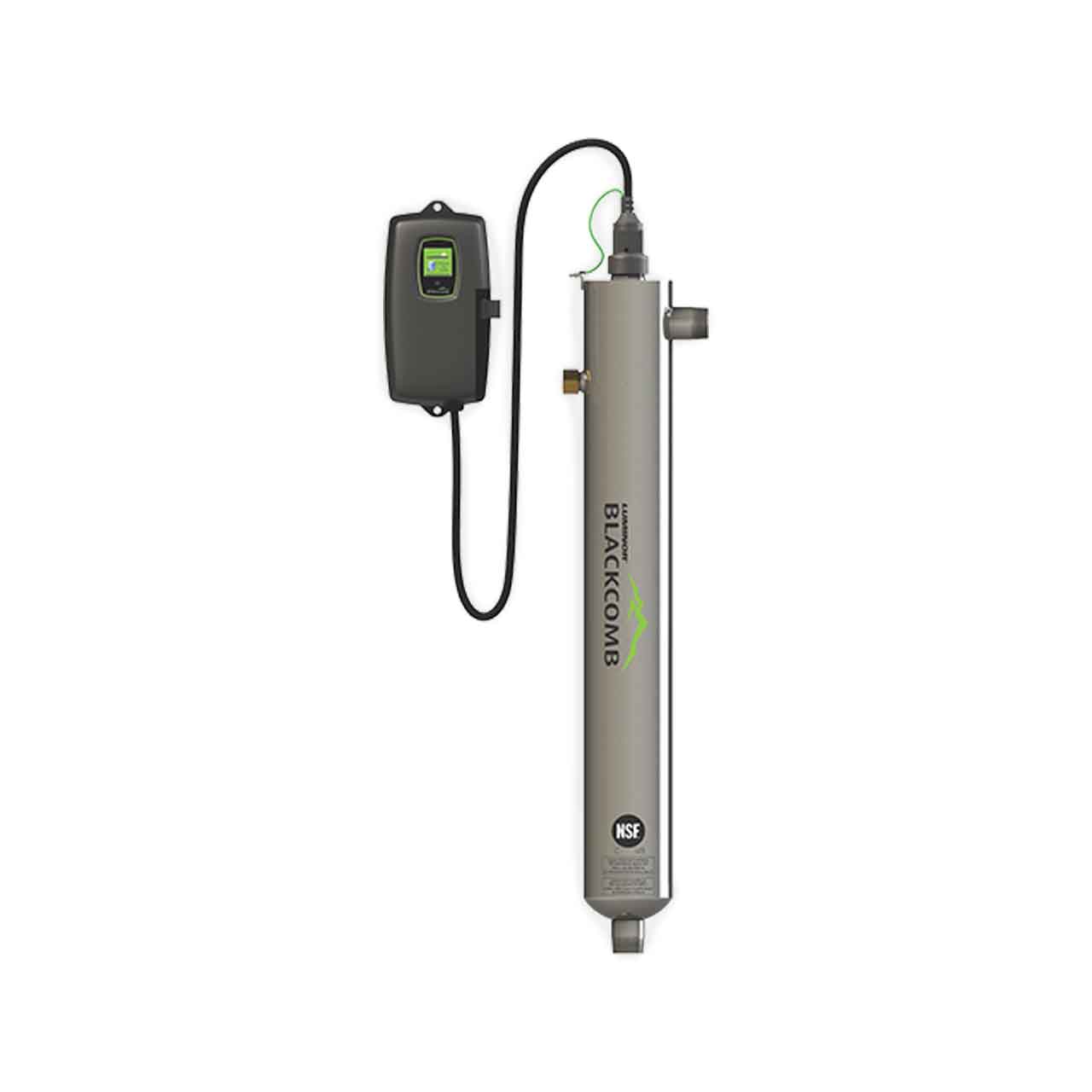 Luminor LBH5-102B BLACKCOMB-HO 5.1B Class B UV Water System 7.6 GPM 230V