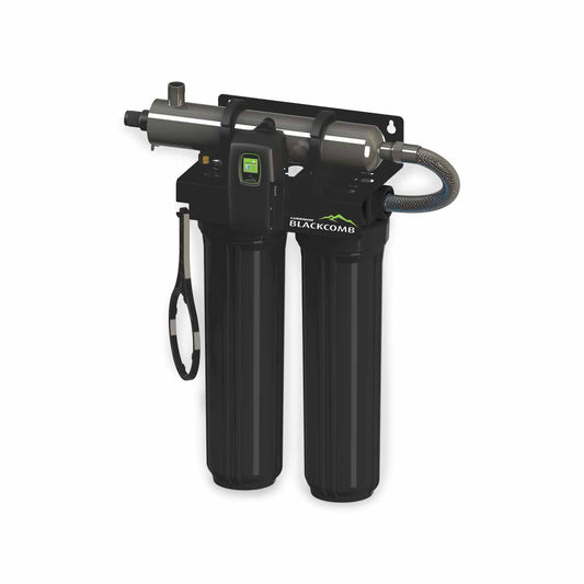 Luminor LBH4-Z22-2 BLACKCOMB 4.1 Rack-Mount UV System 15 GPM 230V