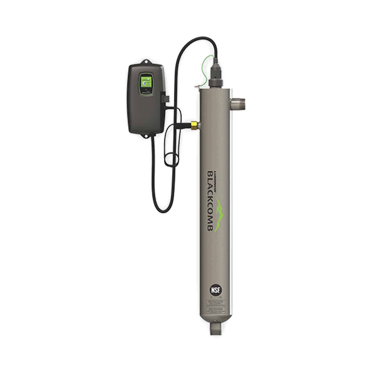 Luminor LBH6-052A BLACKCOMB-HO 6.1 Class A UV Water System 2.2 GPM 230V