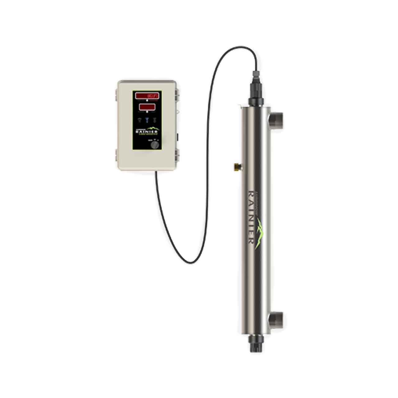 Luminor LR5-355 Rainier 5.0 Light Commercial UV Water System 35 GPM 110V