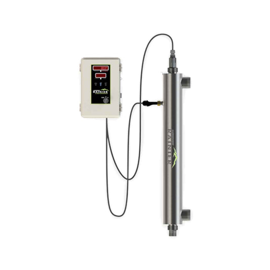 Luminor LR6-355 Rainier 6.0 Light Commercial UV Water System 35 GPM 230V