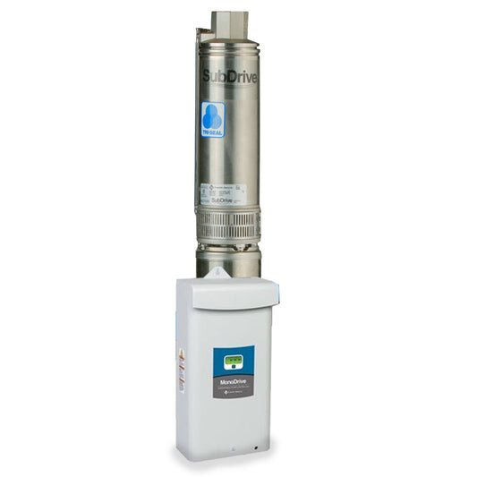 Franklin Electric 93975122C 7-3WQP-0.75HP-3RC MonoDrive QuickPAK 7 GPM NEMA 3R