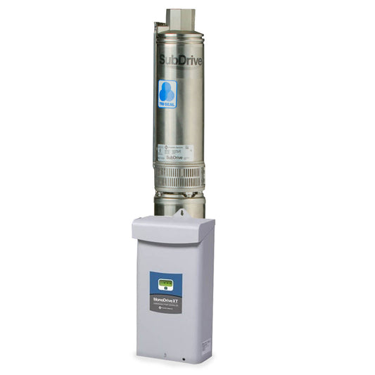 Franklin Electric 93975244C 15-3WQP-1.5HP-3RC MonoDriveXT QuickPAK 15 GPM NEMA 3R