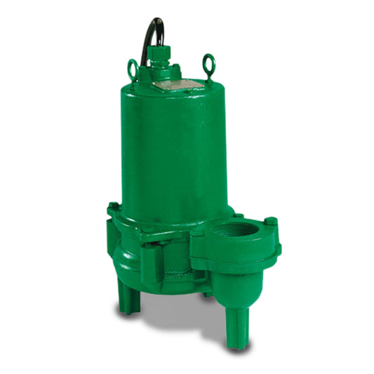 Myers MSB3S200M4-4 Submersible Sewage Pump 2.0 HP 460V 3PH Manual 35' Cord