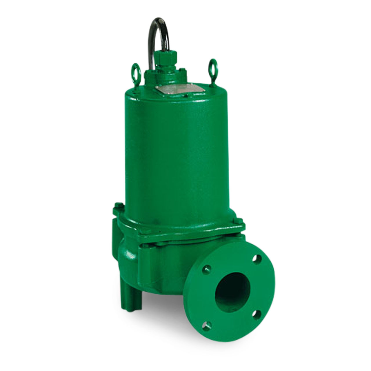 Myers MS3S300M6-4 Submersible Sewage Pump 3.0 HP 200V 3PH Manual 35' Cord