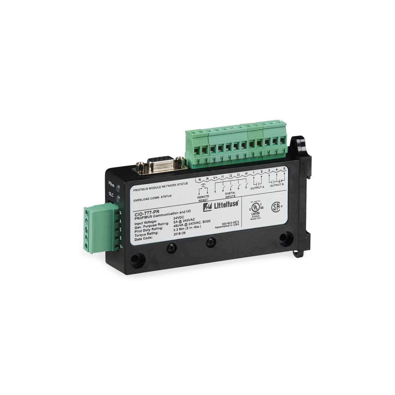 Littelfuse CIO-MLPII-PR Communications Module