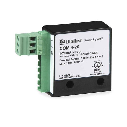Littelfuse COM-420mA Communication Module For 777 AccuPower