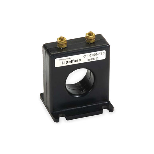 Littelfuse CT-200-F-20 200:5 2.0" Window Footed Style Current Transformer