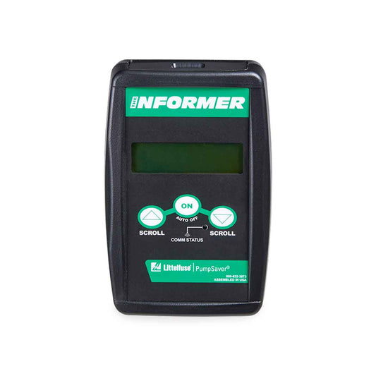 Littelfuse Informer-MS Remote Diagnostic Tool For Three-Phase PumpSavers
