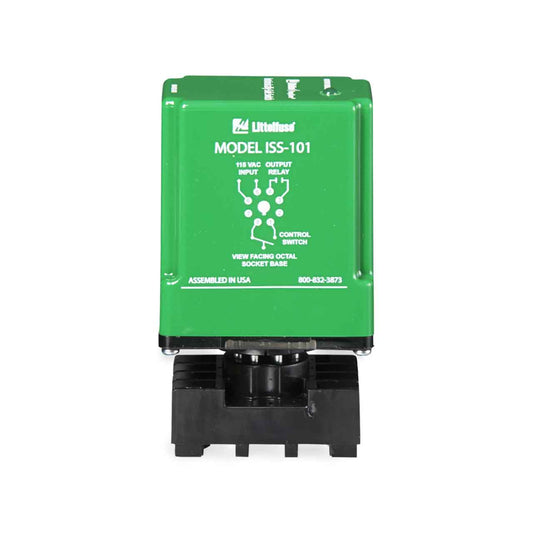 Littelfuse Model ISS-101 1-Channel Intrinsically Safe Switch 90-120V 8-Pin
