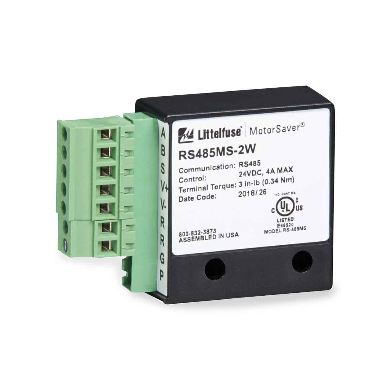 Littelfuse RS485MS-2W Communication Adapter