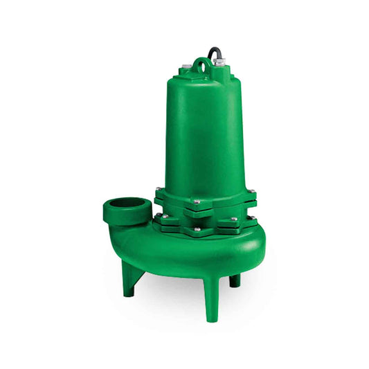 Myers 3MW30M4-21 Solids Handling Pump 3.0 HP 230V 1PH 1750 RPM 20' Cord