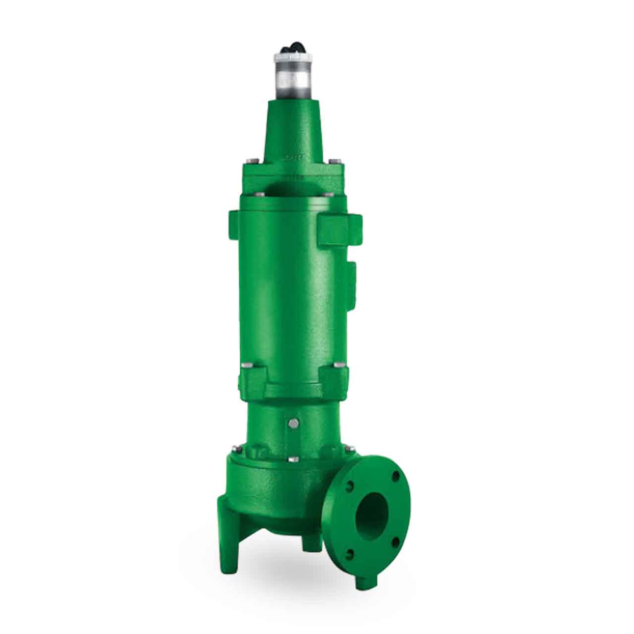 Myers 3RH50M2-21 Solids Handling Wastewater Pump 5.0 HP 230V 1PH