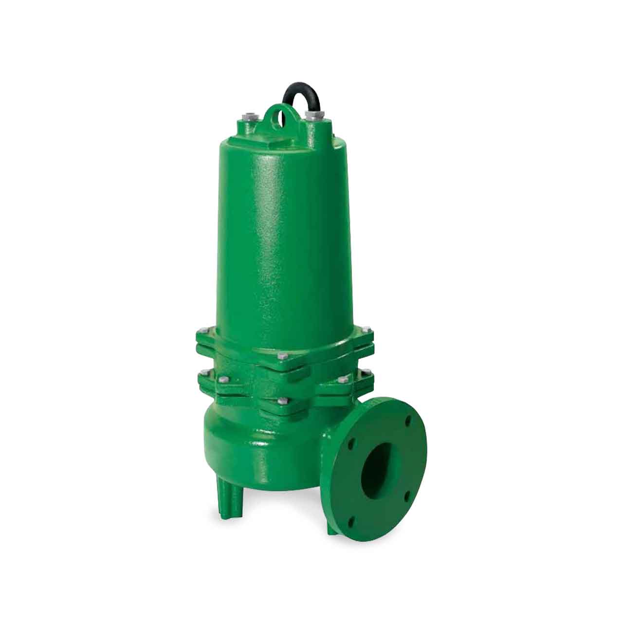 Myers 3RMW30M2-23 Submersible Vortex Wastewater Pump 3.0 HP 230V 3PH 3450 RPM 20' Cord