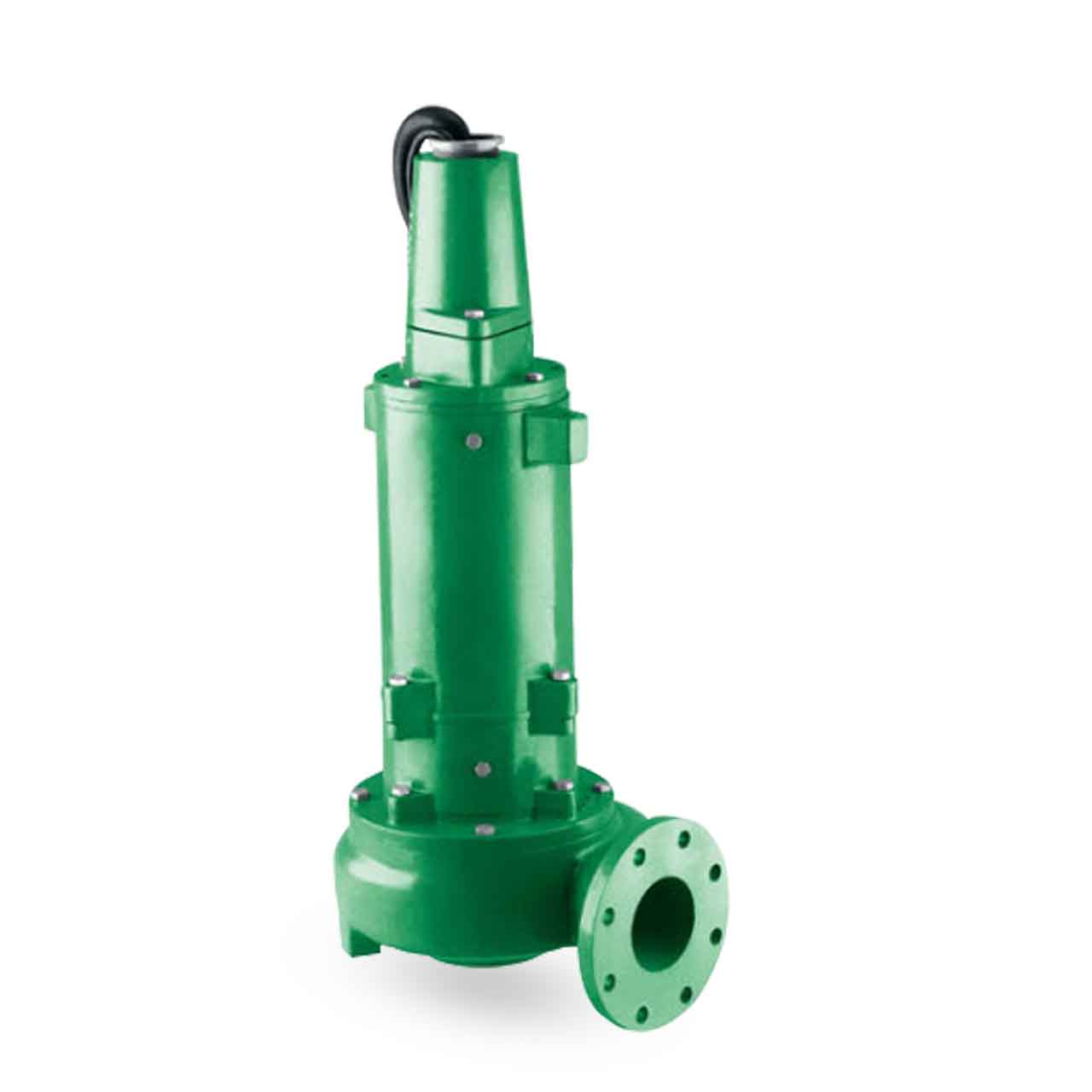 Myers 4VH200M4-53 Solids Handling Wastewater Pump 20 HP 575V 3PH