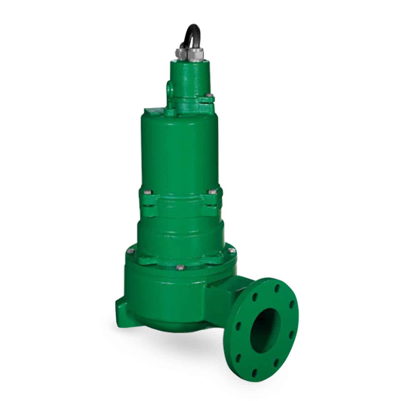 Myers 4WHR50M4-21 Vortex Solids Handling Wastewater Pump 5.0 HP 230V 1PH