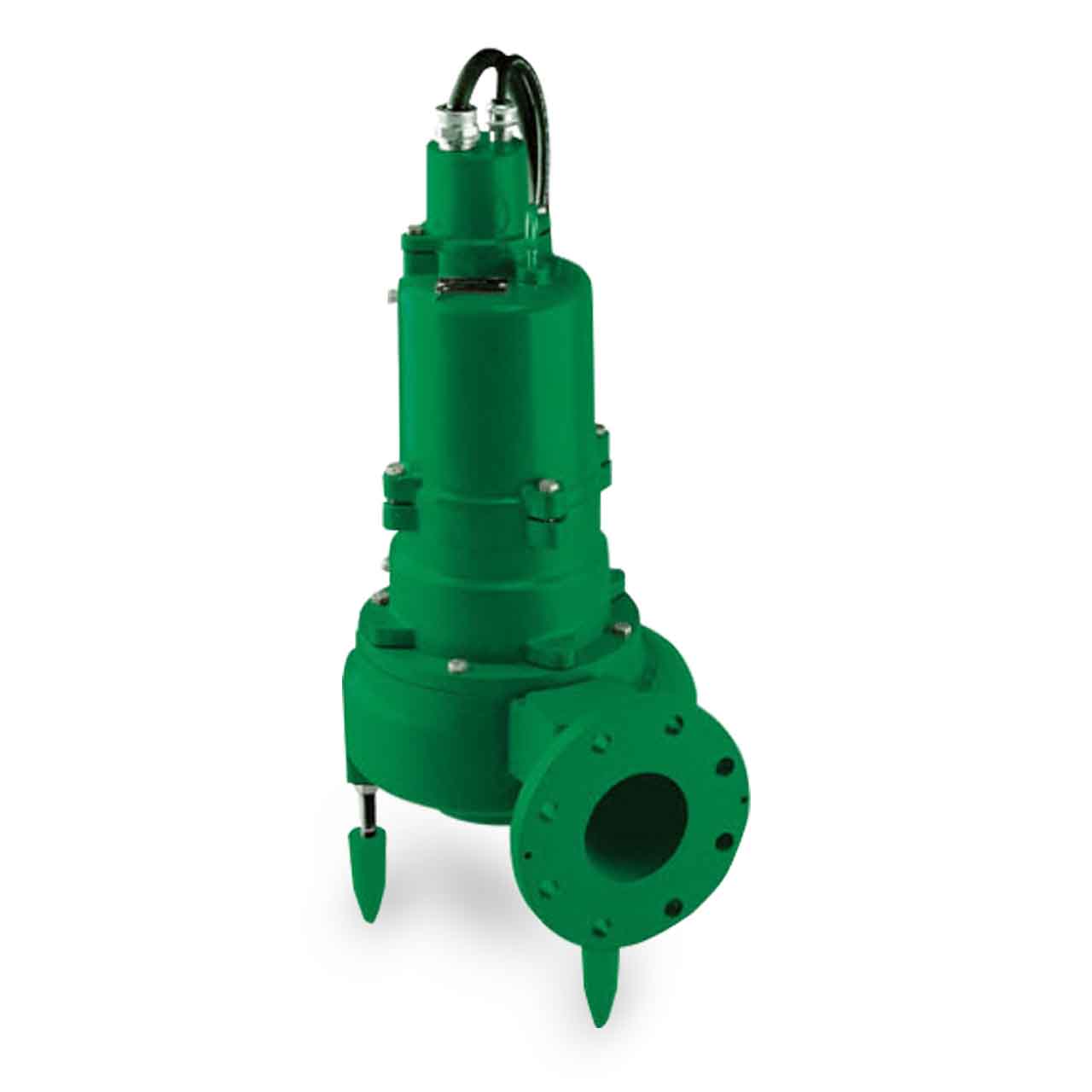Myers 4WHV75M4-03 4" Solids Handling Wastewater Pump 7.5 HP 200V 3PH