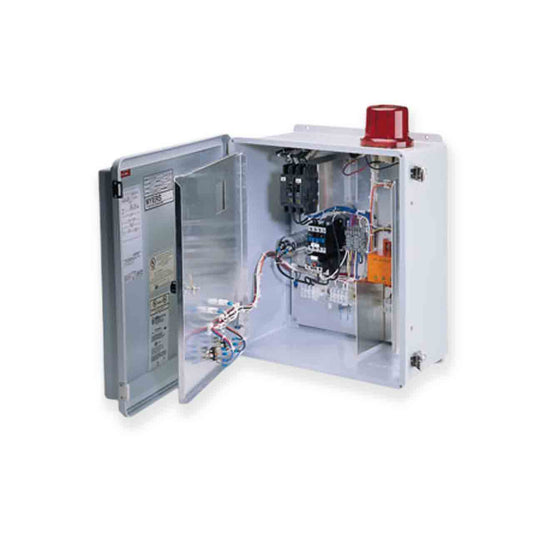 Myers CE-21D NEMA 1 Duplex Indoor Control Panel 230V 1PH