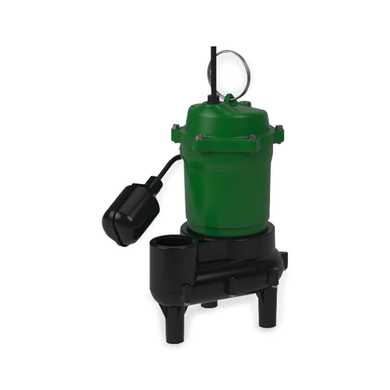 Myers CMV5M-11 Sewage Pump 0.5 HP 115V 1 PH Manual