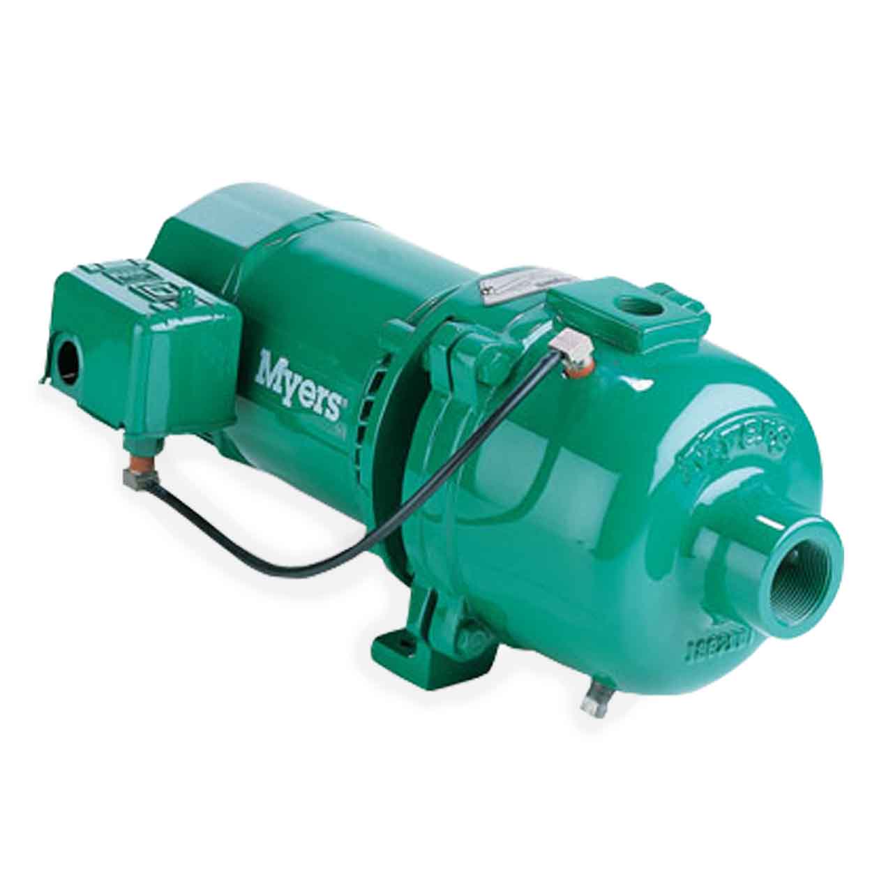 Myers HJ100S-1 Series Convertible Shallow Well Jet Pumps 1.0 HP 230/115V